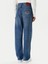 Th DW0DW20512 Layla Hr Slım Str Cbf CI2037 Kadın Pantolon 4