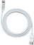 Eco-Alt Beyaz Usb-A-Lightning Kablo – 1.2 m, 2.4 a Hızlı Şarj 1