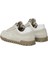 Ck YW0YW01898 Low Profıle Runner Mg Sue Kadın Sneakers 3