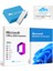 Microsoft Office 2024 + Windows 11 Professional İşletim Sistemleri + USB 1