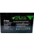 Pilsan Için 6V 12AH Jel Akü – Ttec 2025 Model 1