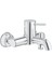 Bauclassic Tek Kumandalı Banyo Bataryası - 32865000 1