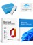 Microsoft Office 2021 + Windows 11 Professional İşletim Sistemleri + USB 1