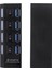 USB 3.0 4 Port Hub ⚡ Hızlı Çoğaltıcı Çoklayıcı Anahtarlı USB Çoklayıcı 5