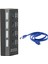 USB 3.0 4 Port Hub ⚡ Hızlı Çoğaltıcı Çoklayıcı Anahtarlı USB Çoklayıcı 8