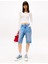 Th EN0EN02736 Tjw Foxıng Flatform Lc Kadın Sneakers 3