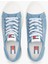 Th EN0EN02736 Tjw Foxıng Flatform Lc Kadın Sneakers 5