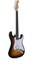 ESH-211 Sb Elektro Gitar Hss - Sunburst Set(Anfi-Softcase-Askı-Tel-Kablo-Pena) 4