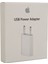 Apple Iphone 4-5-6-7-8-X Şarj Aleti USB Power Adaptör 1