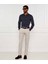 Ck K10K113429 Sateen Stretch Slım Chıno Erkek Pantolon 3