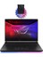 Rog Strix Scar 16 G635LX-RW143 24GB RTX5090 175W Intel Ultra 9 275HX 32GB Ram 1tb Performance SSD 16 Inç Wqxga 240Hz Taşınabilir Bilgisayar 1
