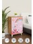 Pink Dream 2 Raflı Çok Amaçlı Dolap Çocuk Odası Dolabı 1