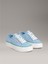 Ck YW0YW01838 Vulc Flatform Ctn Logo Tag Kadın Sneakers 1