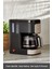 Just Coffee Aroma 2 In 1 Filtre Kahve ve Çay Demleme Makinesi Bej 2