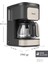 Just Coffee Aroma 2 In 1 Filtre Kahve ve Çay Demleme Makinesi Bej 4
