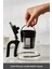Just Coffee Aroma 2 In 1 Filtre Kahve ve Çay Demleme Makinesi Bej 6