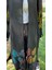 Renkli Desenli Siyah Kaftan Kimono – Plaj ve Günlük Kullanıma Uygun 3