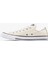 Chuck Taylor All Star Leopard Kadın Krem Sneaker 4