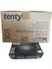 Tenty - Muayene Eldiveni 305 Nitril Siyah Medium 100LÜ 20 Paket 1