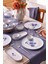 Moderna Blue Dawn 14 Parça 6 Kişilik Kahvaltı Takımı 2