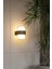Ekim Aydınlatma 10W Dekoratif Modern Stil LED Duvar Aplik, Bahçe Duvar Armatürü, Modern Aplik 7