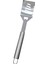 3 Parça Mangal Aksesuar Seti Paslanmaz Çelik Barbekü Set Maşa Spatula Çatal 43CM 3