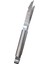 3 Parça Mangal Aksesuar Seti Paslanmaz Çelik Barbekü Set Maşa Spatula Çatal 43CM 4