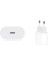 Iphone Uyumlu 11/12/13/14 ve Pro Max Hızlı Şarj Aleti Seti 25W Usbc Adaptör 4