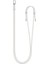 Cross Body Strap v2 Boyun Askı ipi ConTag Tutucu Aparat / IP Soketli Kılıflar ile Uyumlu Pearl White - AFA08368 3