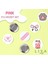 5 Adet Pembe Pink Temalı Rozet 1