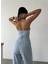 Tasarım Ithal Kot Tulum Denim Tulum 2