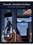 Iphone 16 Pro Max Halolock Magsafe Classic Hybrid Silikon Kılıf - Kamera Kontrol Buton 4