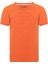 Tully Erkek Turuncu Tişört 1