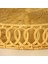 Mylamp Lantana 45X6 Cm. Rattan Tepsi 4