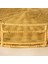 Mylamp Lantana 45X6 Cm. Rattan Tepsi 5