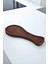 Ahşap Tezgah Üstü Kirli Kepçe ve Kaşık Altlığı 28 Cm, Kahverengi 2