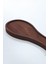 Ahşap Tezgah Üstü Kirli Kepçe ve Kaşık Altlığı 28 Cm, Kahverengi 3