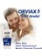 Orvıax Cream Erkeklere Gecikmeye Sertleşmeye Büyütmeye Üç Etkili Mucize Krem + Orviax 30LU Kapsüller 3