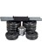 15 kg Döküm Ayarlanabilir Dambıl Seti (12 kg Plaka + 2×35 cm Bar + 4 Spinlock) Siyah 2