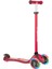 Primo Plus Işıklı Scooter - Kırmızı 2
