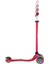 Primo Plus Işıklı Scooter - Kırmızı 5