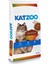 Katzoo Gurme Tavuklu Yetişkin Kedi Maması 15 kg 1