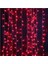 120 Ledli LED Şerit Kırmızı 1920LM 220V 8.5W 1