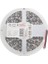 3 Çip 60 LED'li 5 Metre Silikonsuz Şerit LED - RGB - AS01-00309 3