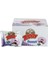 Today Yabanmersinli Donut Kek 24×35 g - Şeker, Buğday Unu, Yumurta ve Bitkisel Yağ İçeren Tekli Paket Taze Lezzet 4