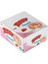 Today Donut Kek Çilekli 24 x 35 gr 5