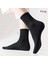 12 Çift Unisex Spor Tenis Kolej Çorabı – Pamuklu Nefes Alabilen Rahat Çorap Seti 4