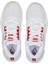Erkek Puma White Puma Trc Blaze Court Beyaz Erkek Basketbol Ayakkabısı 8