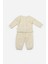 Bebek Uzun Kollu Tişört ve Pantolon Takım, %100 Pamuk, Bebek ve Yenidoğan Serisi - CSYM7015 2