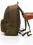 Sırt ve Okul Çantası Haki En: 30,5 Cm, Boy: 42 Cm, Derinlik: 12,5 cm 2